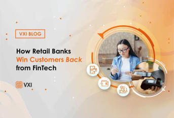 Banner - How Retail Banks Win Customers Back from FinTech 