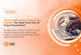 Banner - Your Credit Union Outsourcing Partner: The Real Front Line of Fraud Prevention?